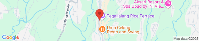 D'tukad Coffee Club Bali