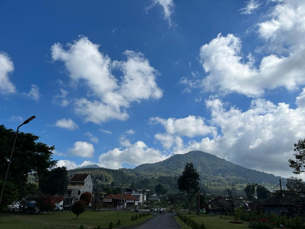 Bali Handara Gate