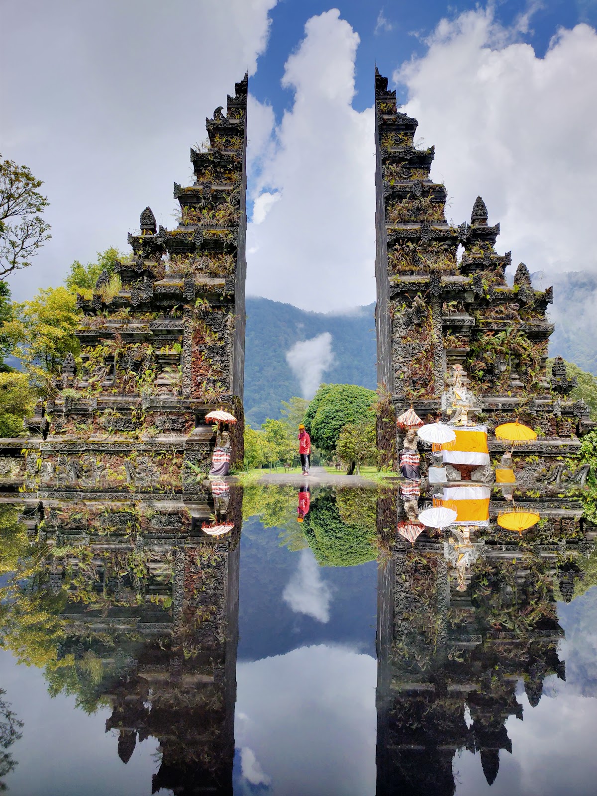 Bali Handara Gate