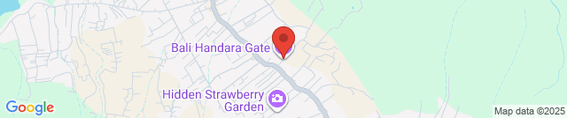 Bali Handara Gate