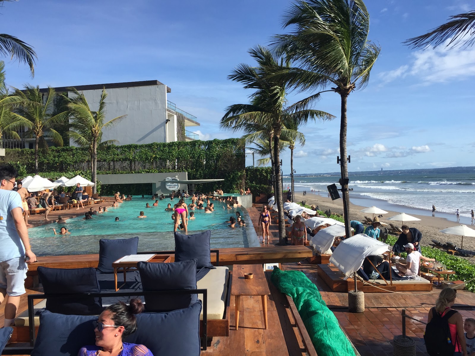 Potato Head Beach Club