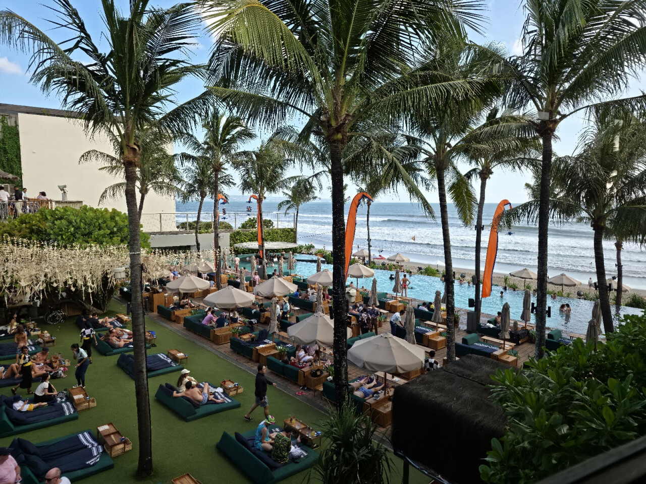 Potato Head Beach Club