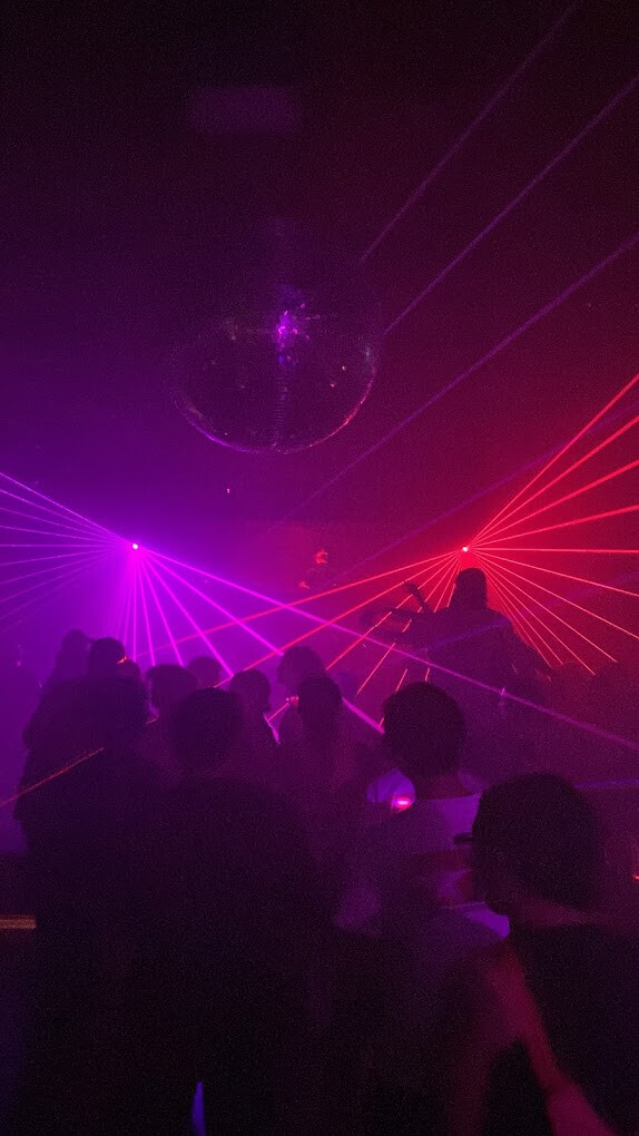 Klymax Discotheque