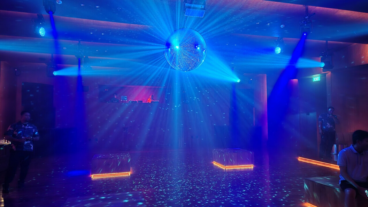 Klymax Discotheque