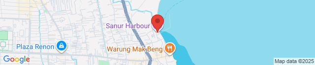 Порт в Сануре (Sanur Port)