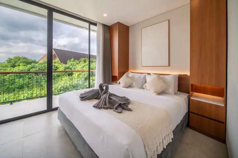 Вилла новая 494 Чангу 2 спальни