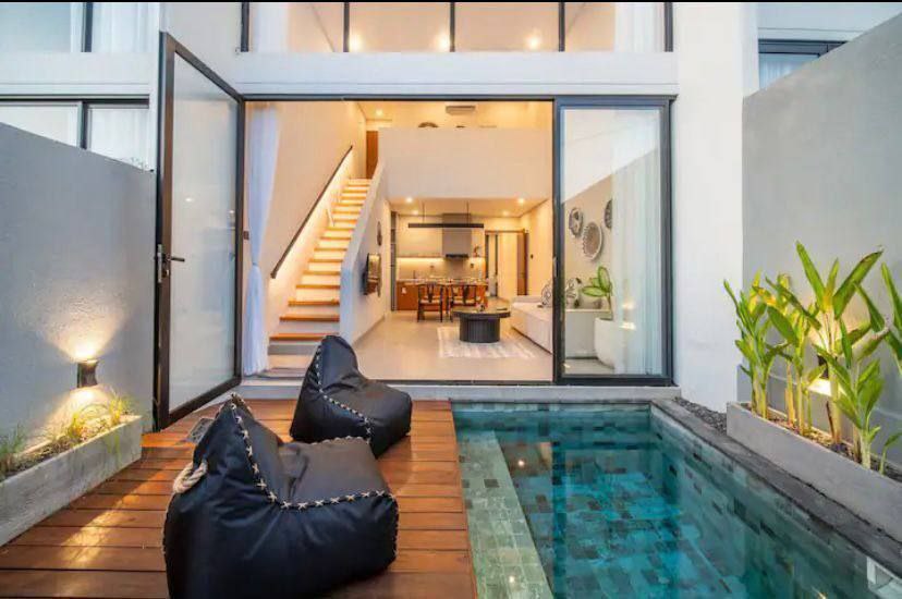 Вилла новая 494 Чангу 2 спальни