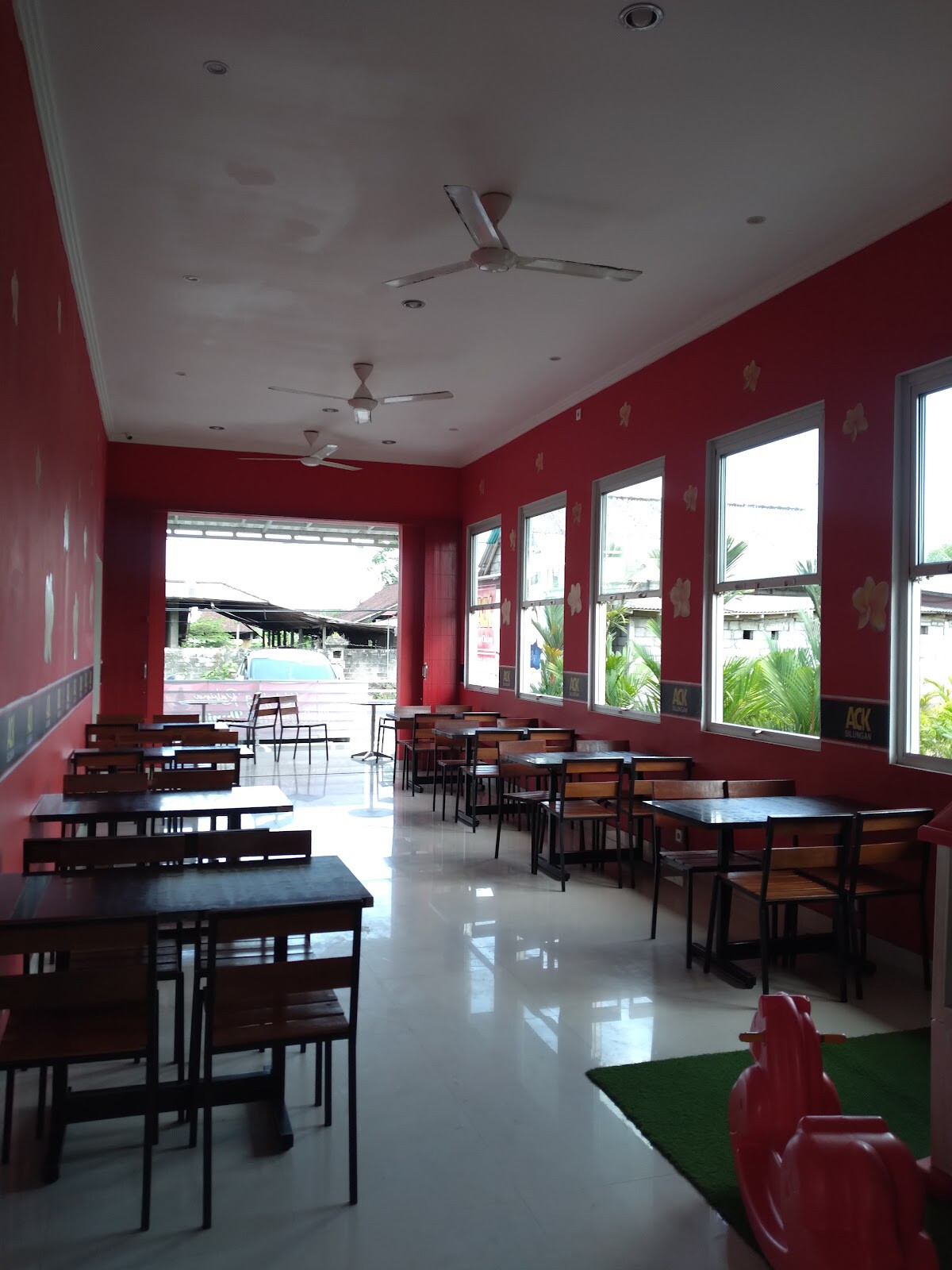 ACK Fried Chicken Silungan