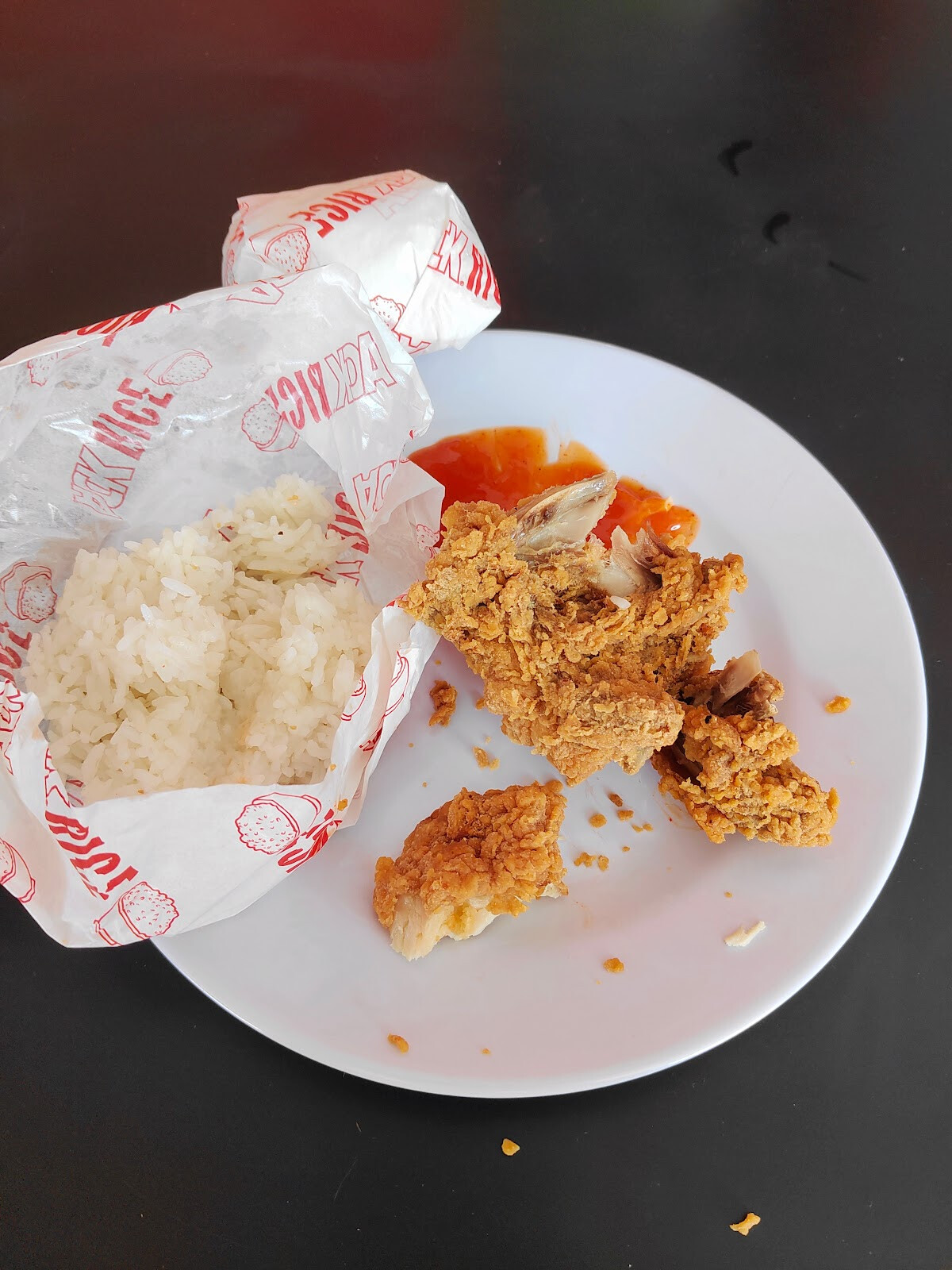ACK Fried Chicken Silungan