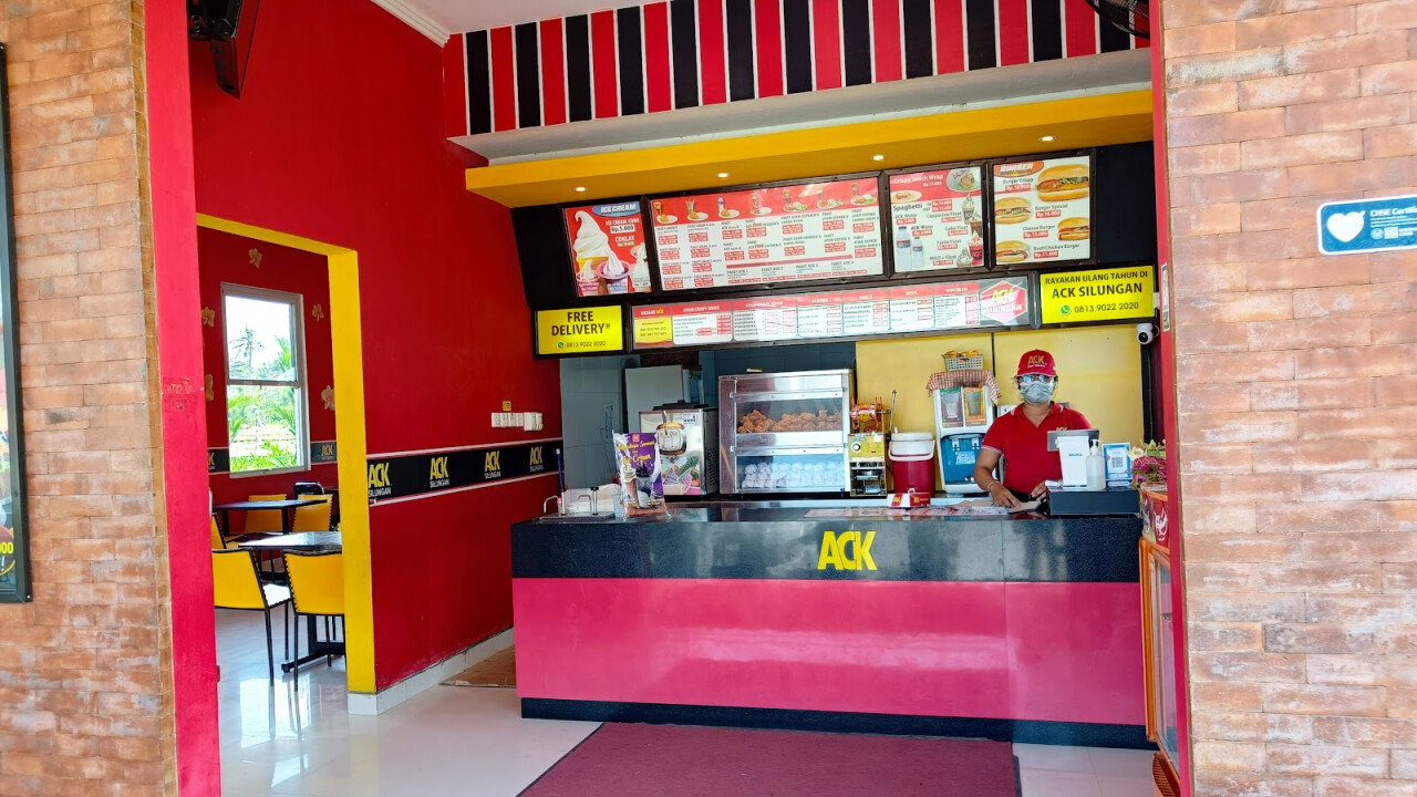 ACK Fried Chicken Silungan
