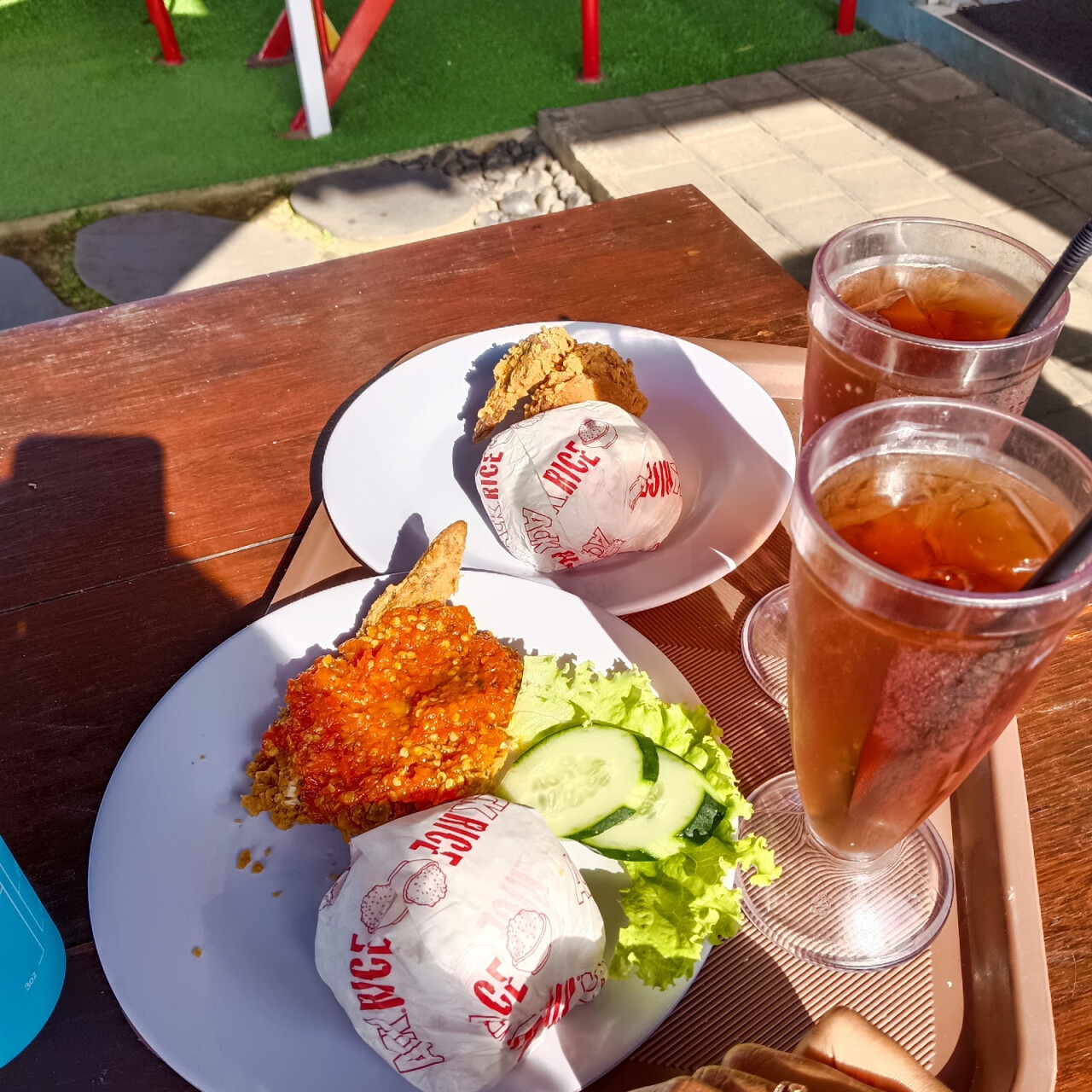 ACK Fried Chicken Silungan