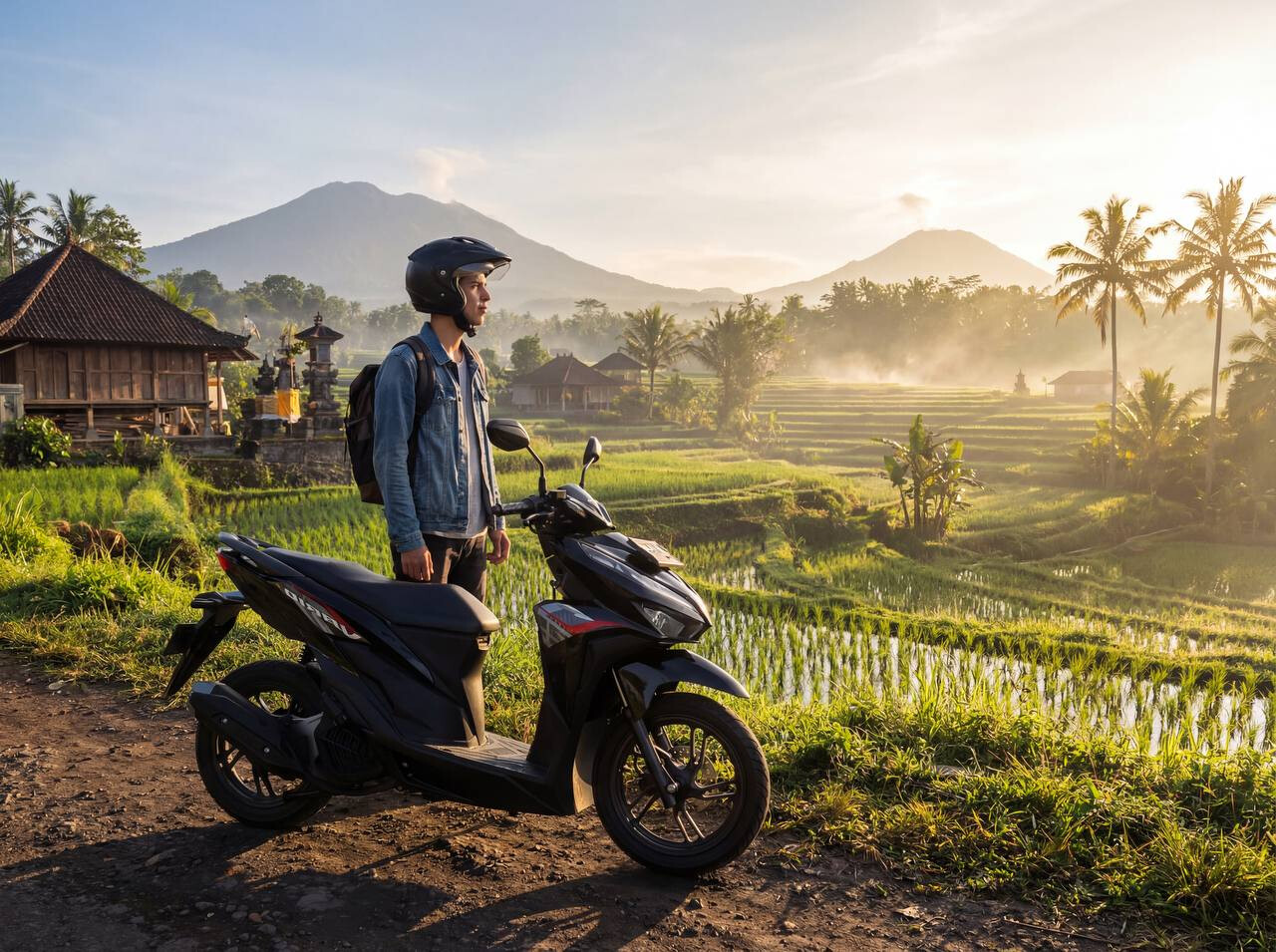 Honda Vario 125 — баланс простоты и уверенности