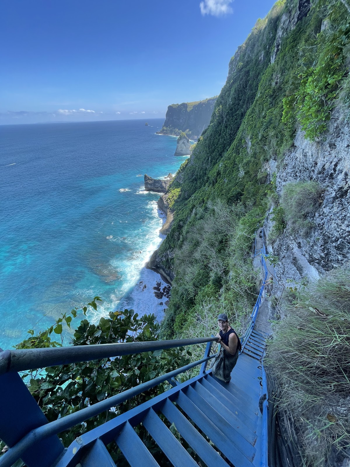 Водопады Peguyangan