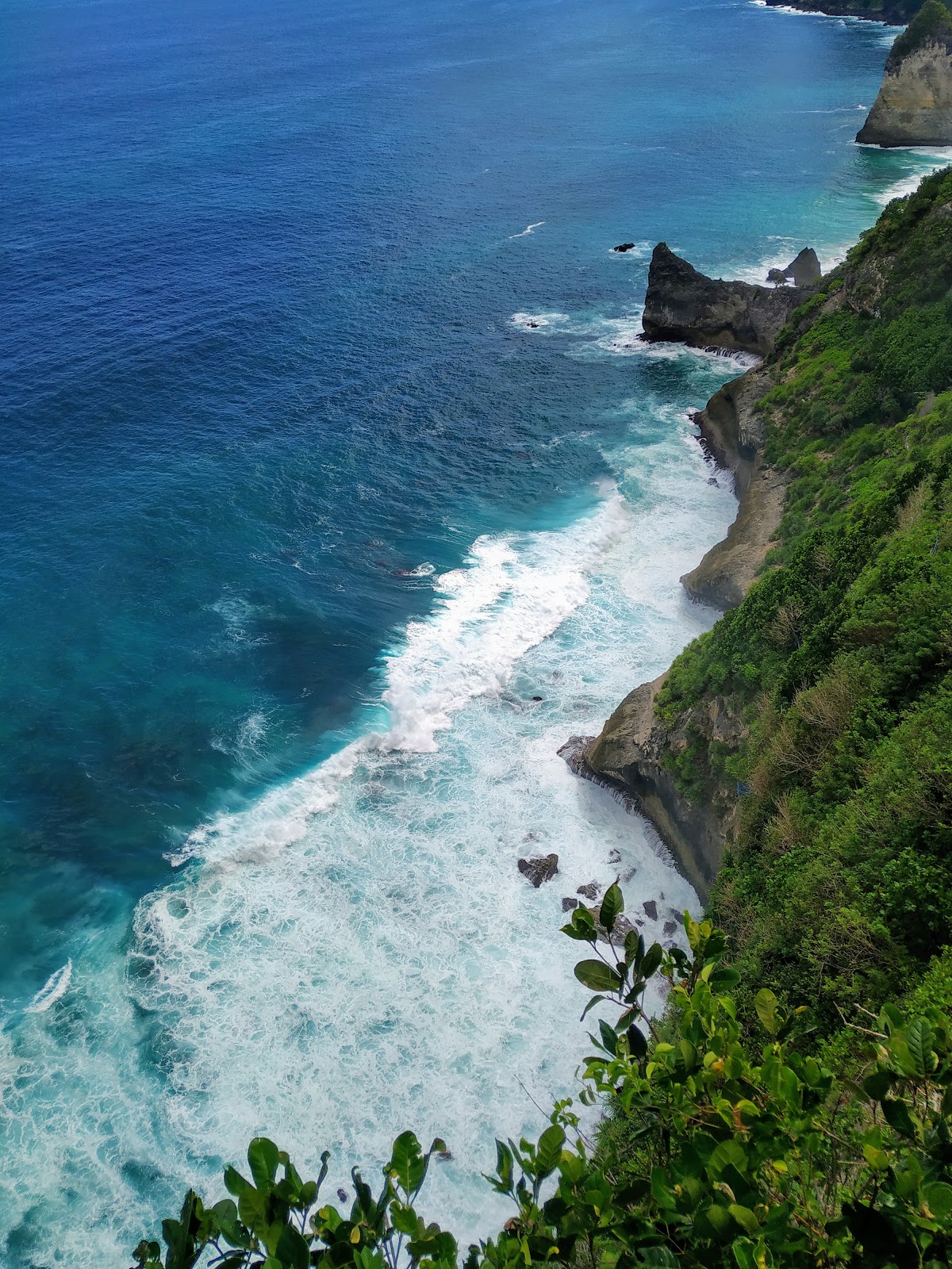 Водопады Peguyangan