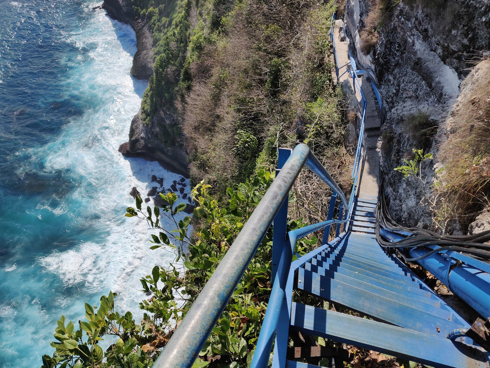 Водопады Peguyangan