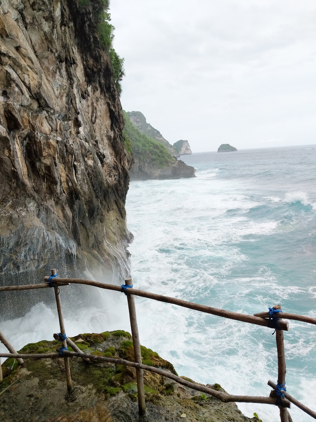 Водопады Peguyangan