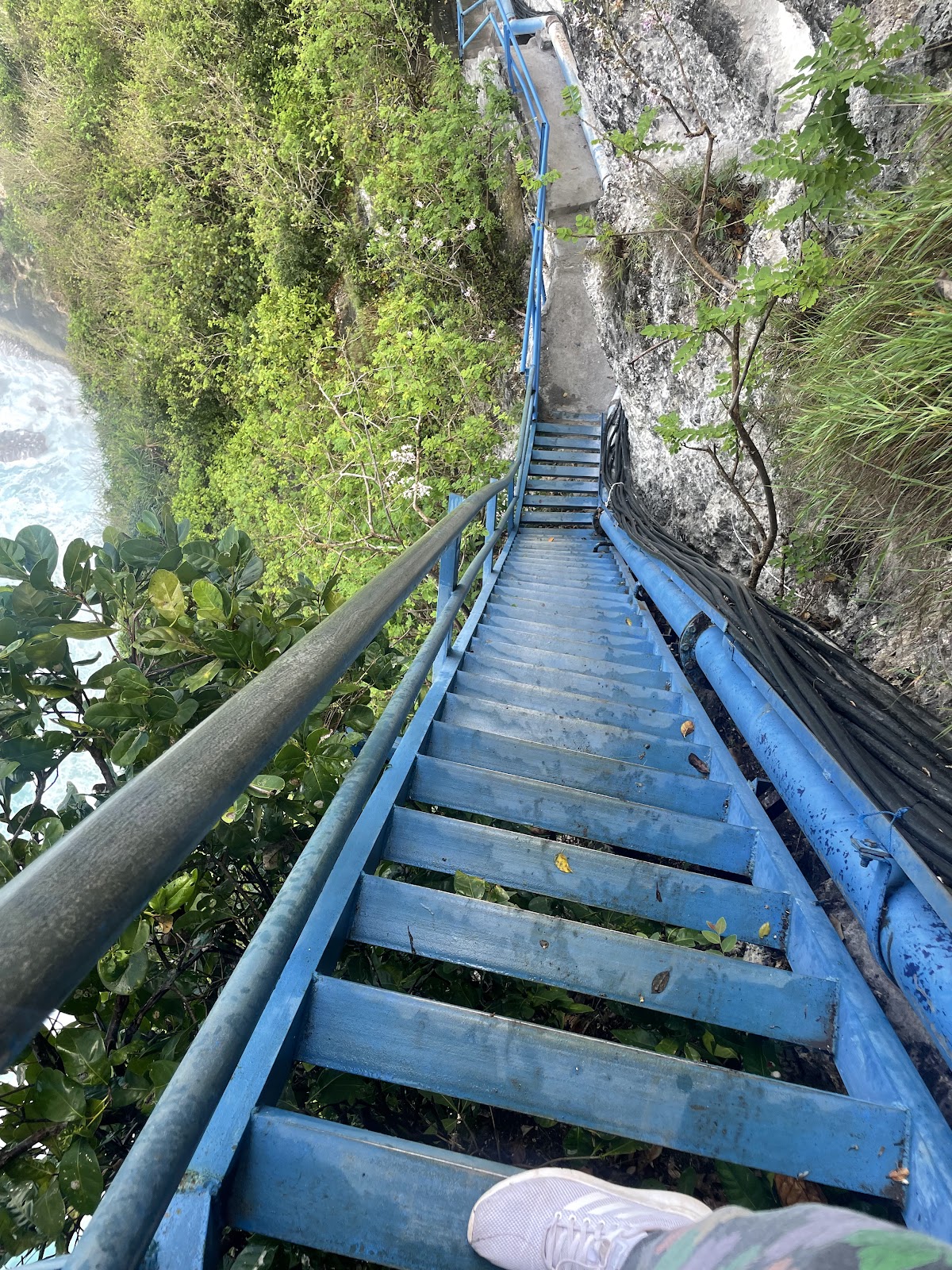 Водопады Peguyangan