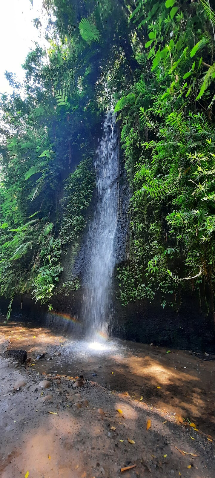 Водопад Tukad Cepung