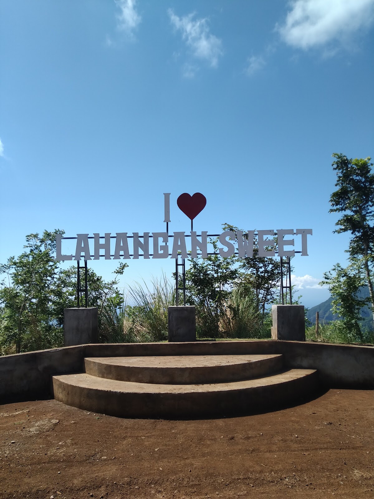Lahangan Sweet
