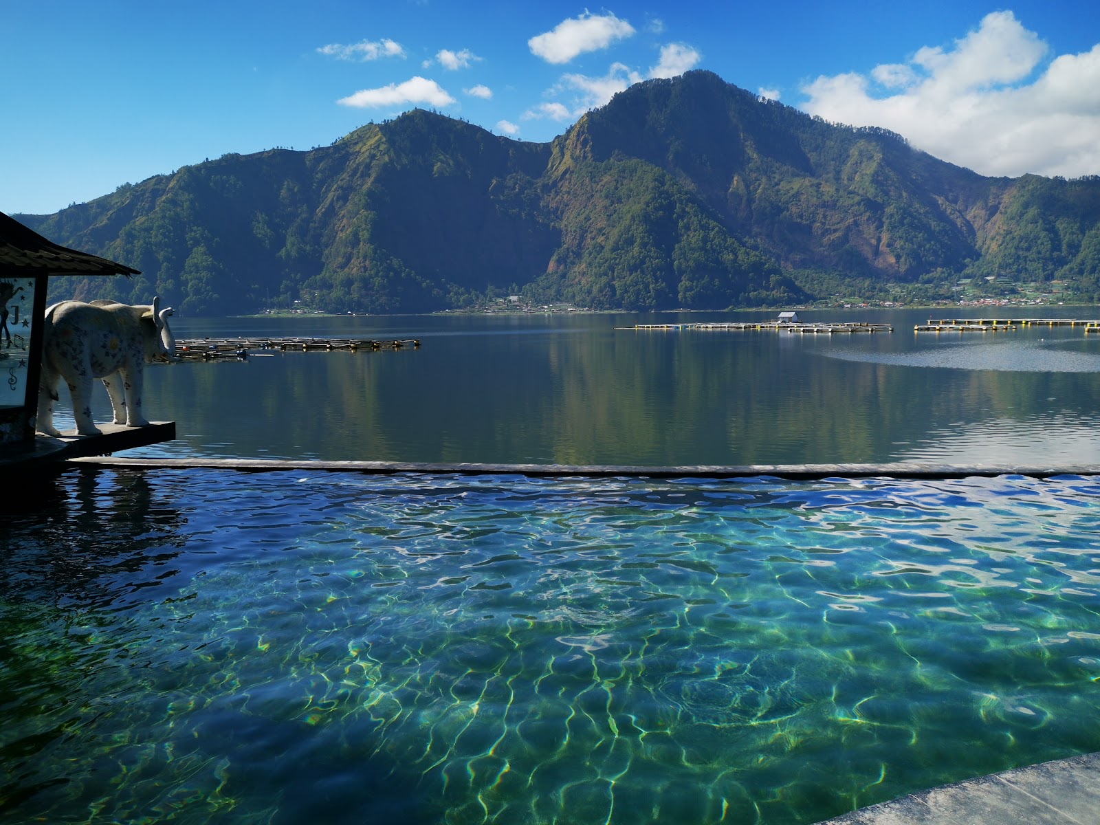 Горячие источники Batur Natural Hot Spring