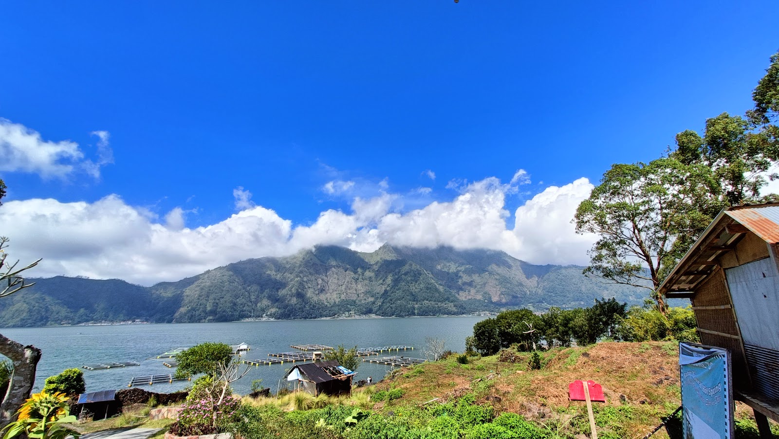 Горячие источники Batur Natural Hot Spring