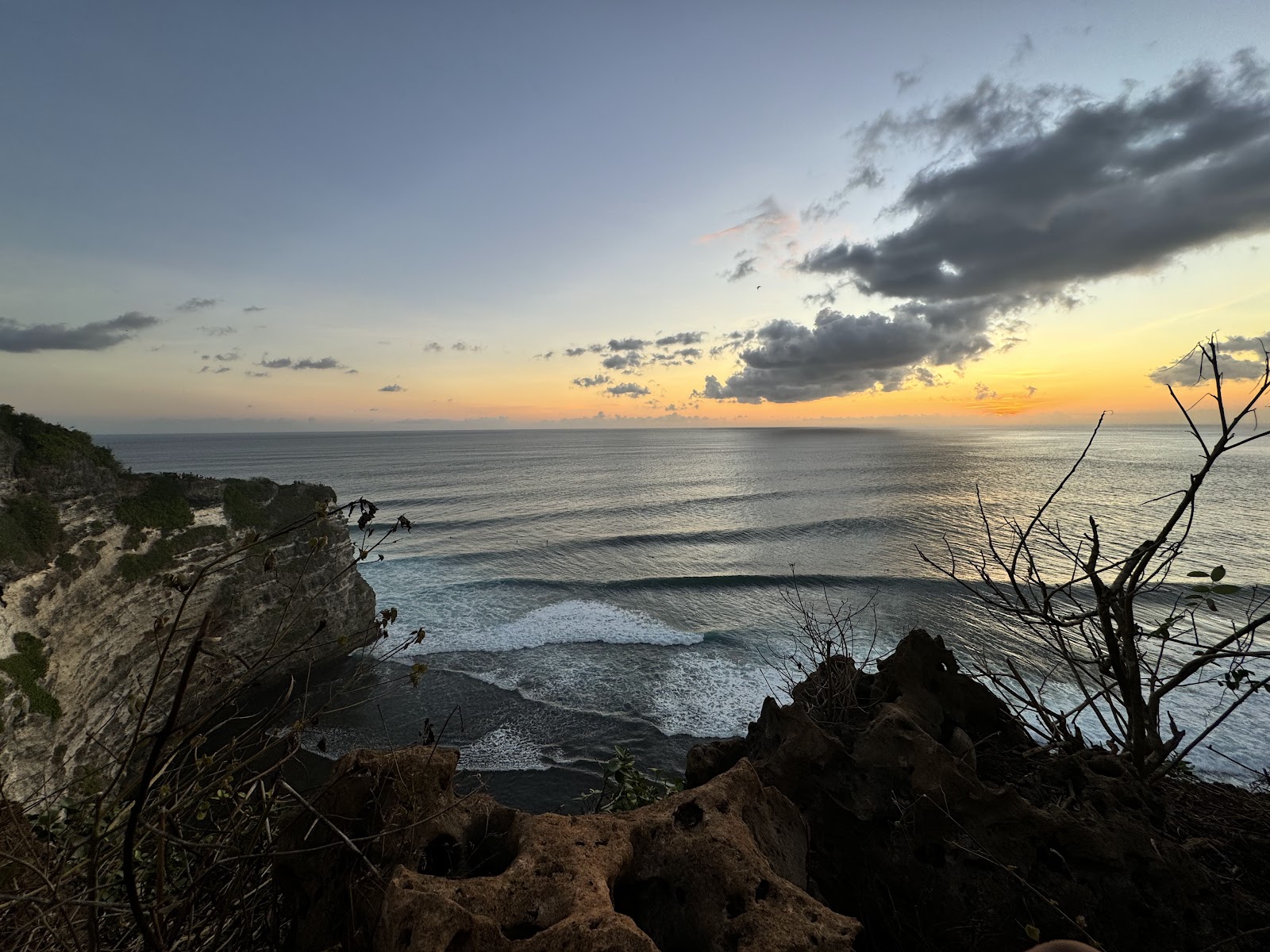 Смотровая в Улувату у маяка