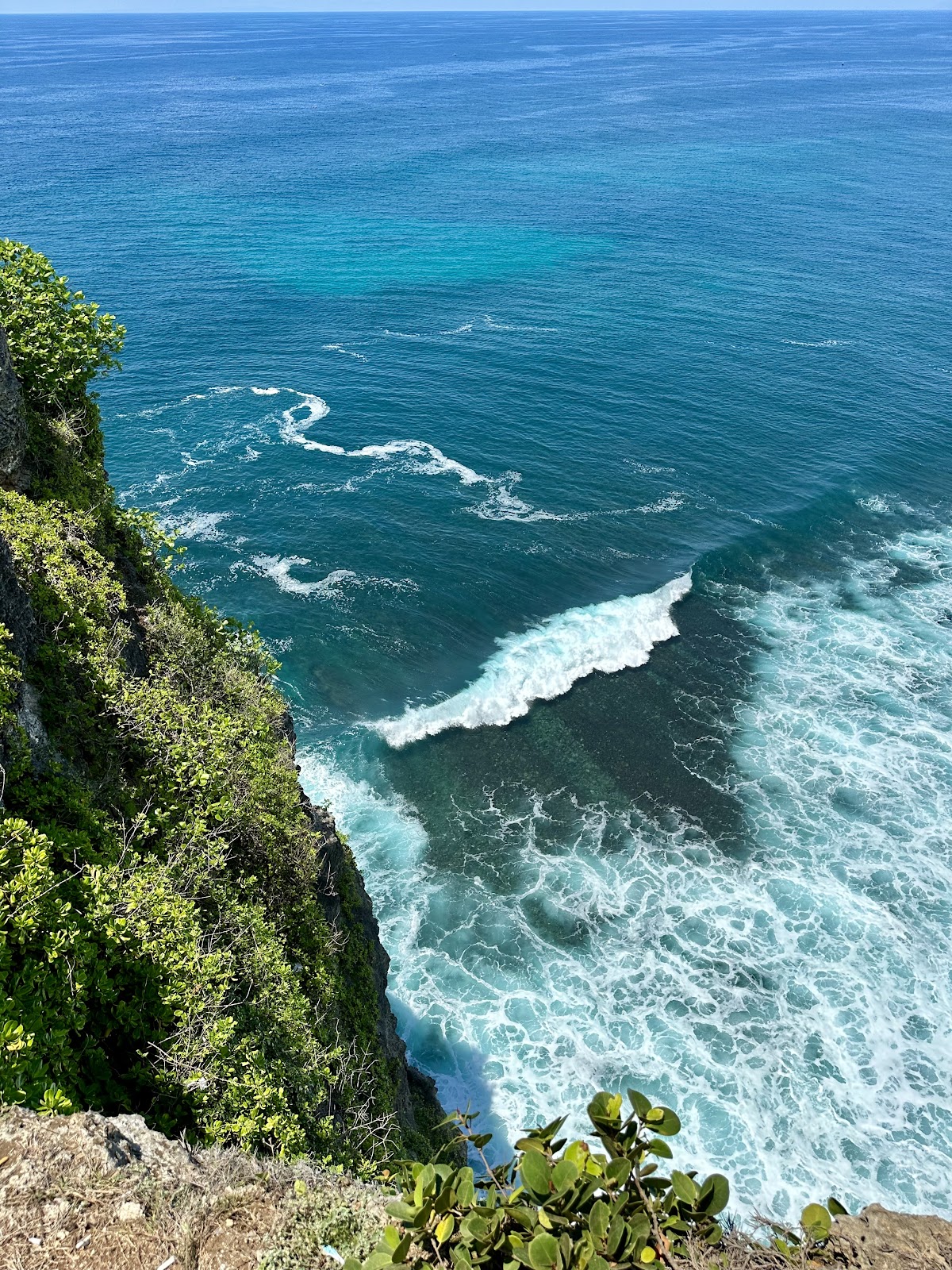 Смотровая в Улувату у маяка