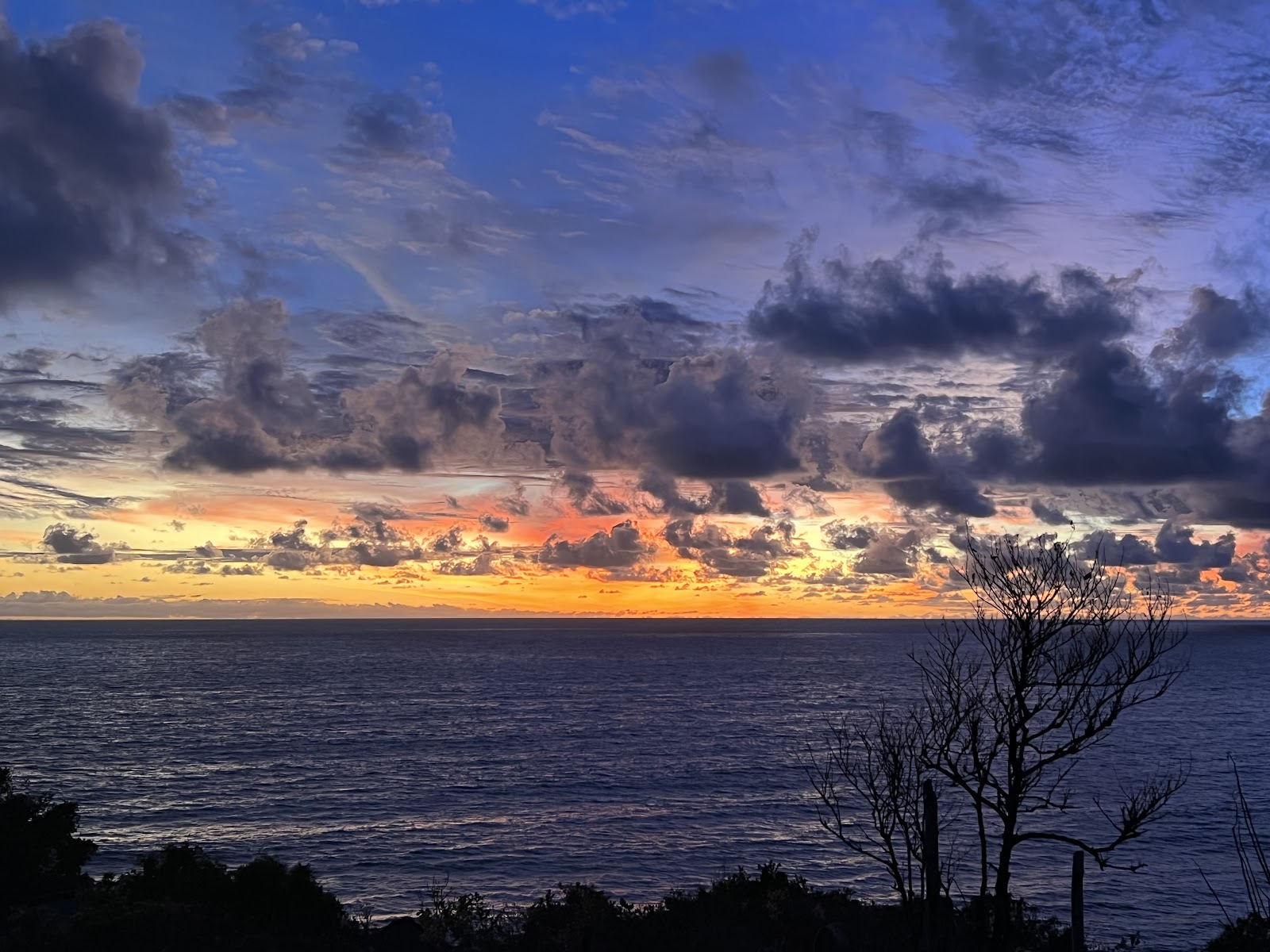 Смотровая в Улувату у маяка