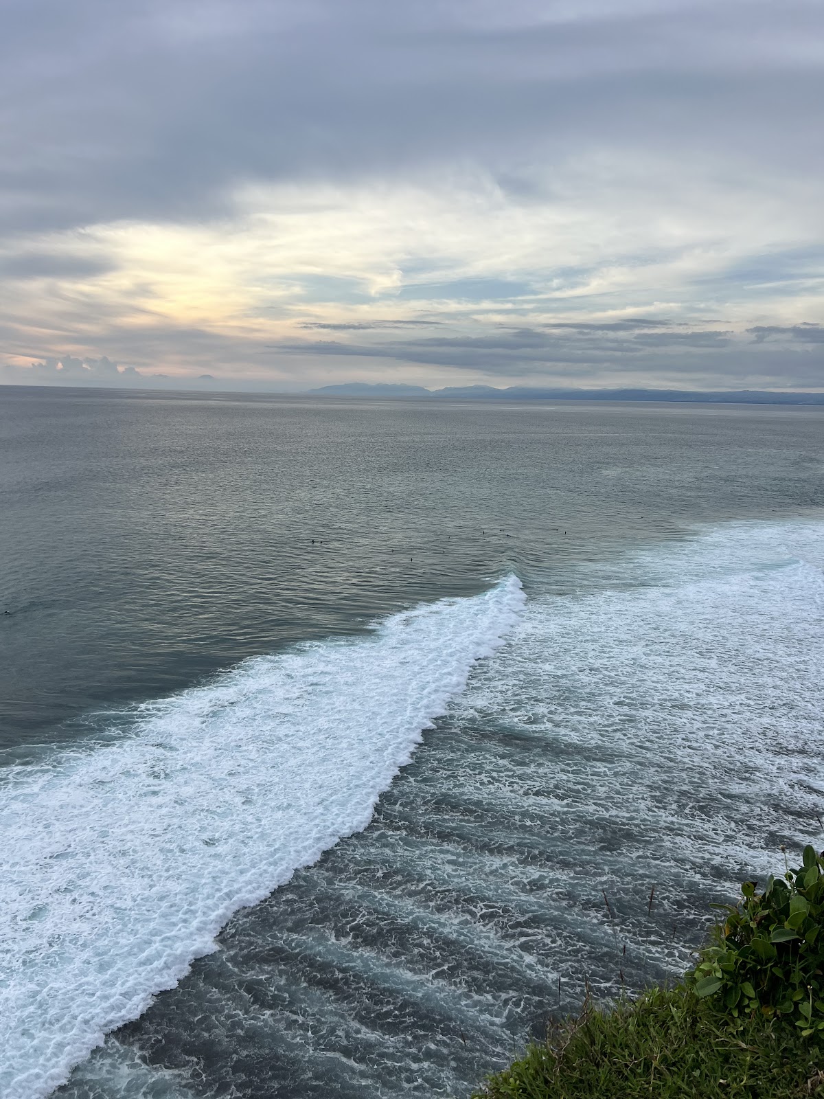 Смотровая в Улувату у маяка