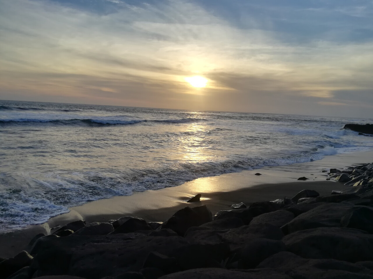Пляж Сесех (Seseh Beach)