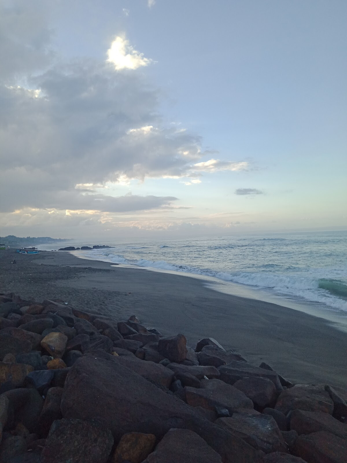 Пляж Сесех (Seseh Beach)