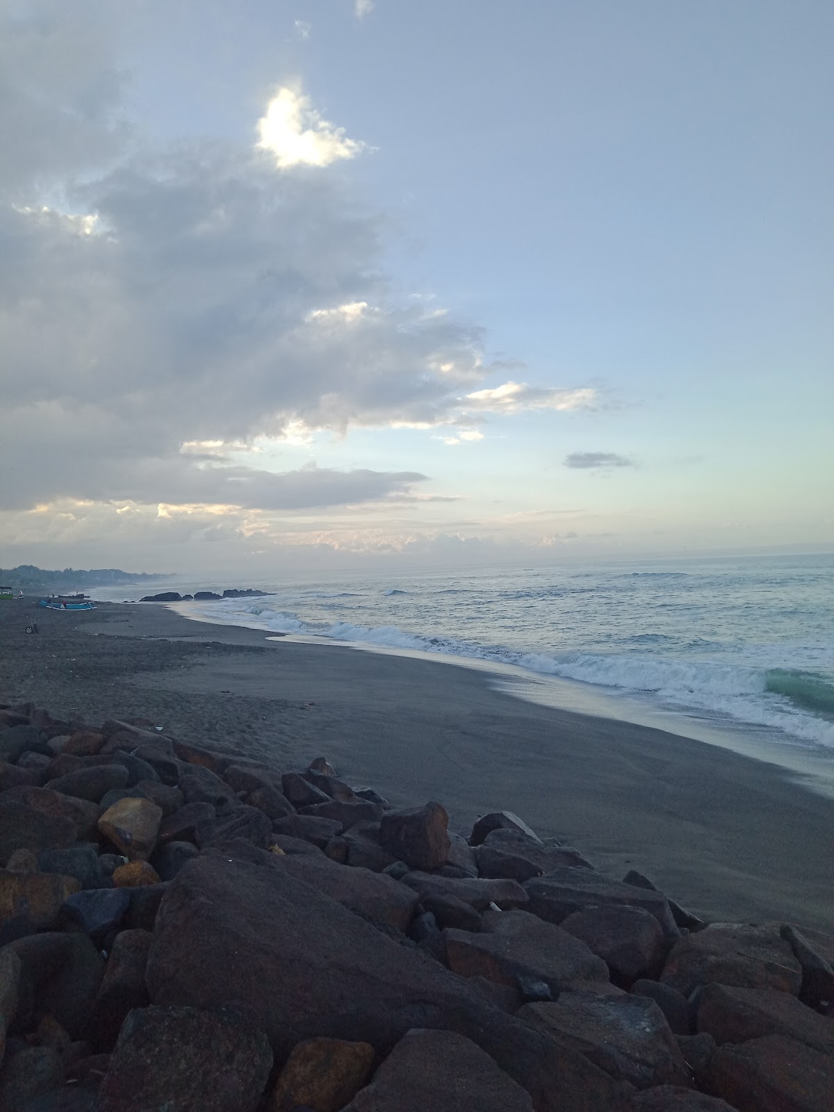 Пляж Сесех (Seseh Beach)