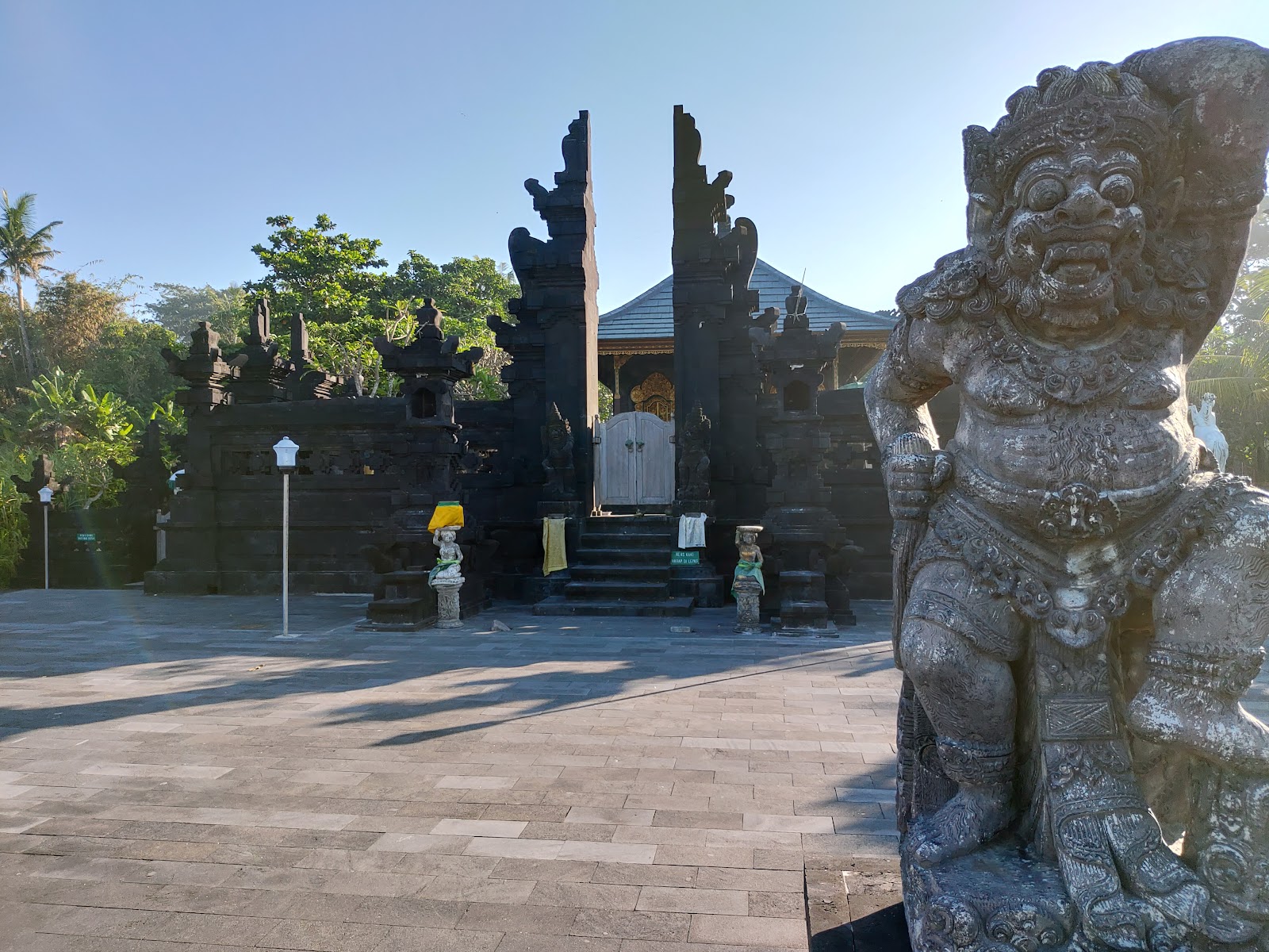 Пляж Сесех (Seseh Beach)