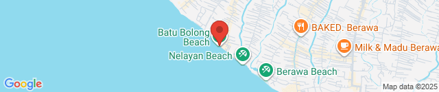 Batu Bolong Beach