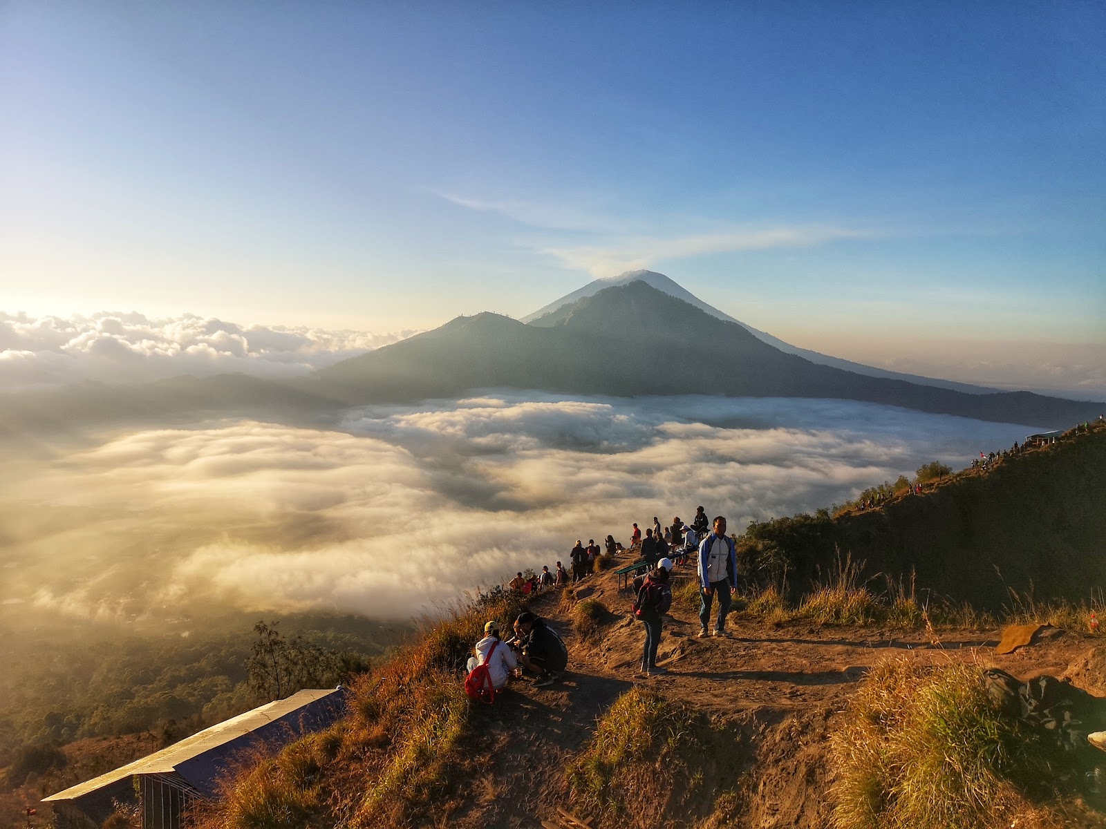 Вулкан Батур