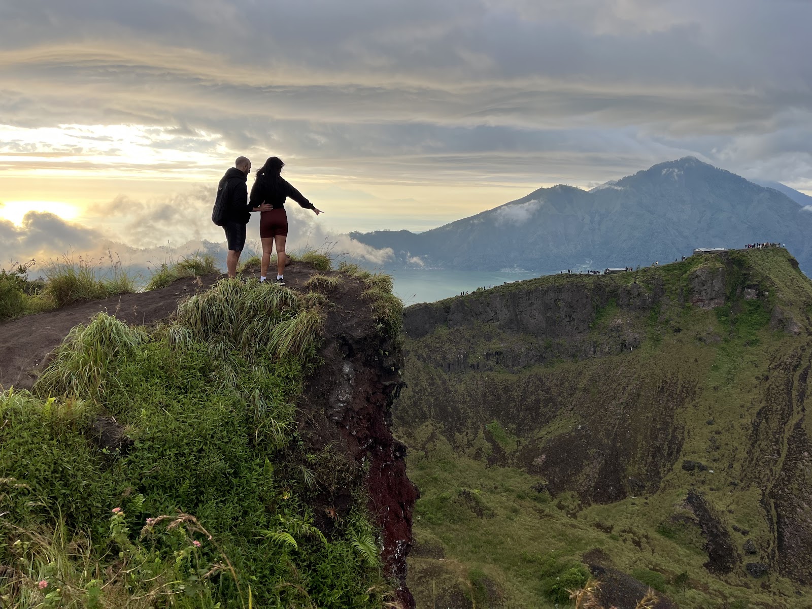 Вулкан Батур