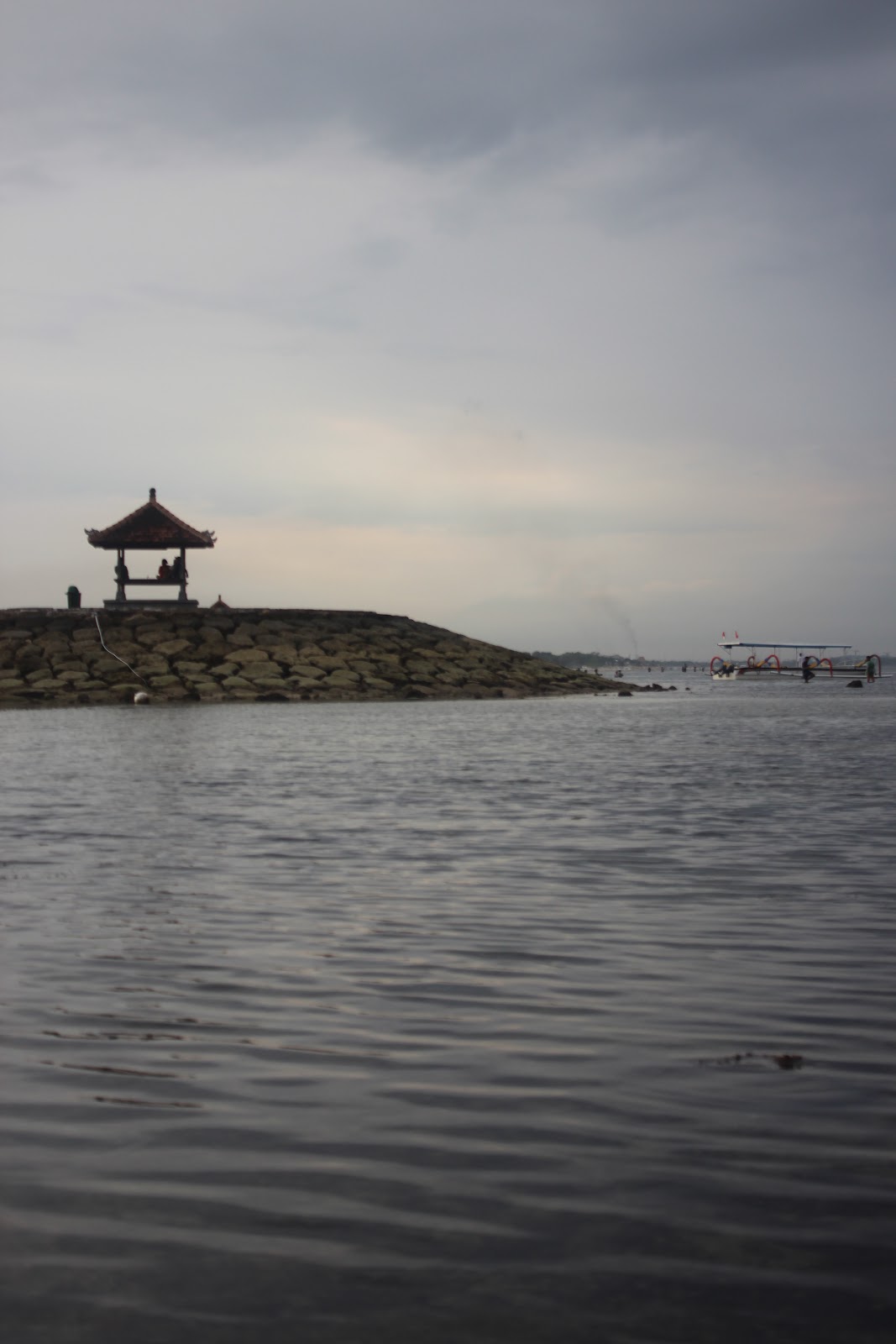 Смотровая на рассвет в Нуса Дуа