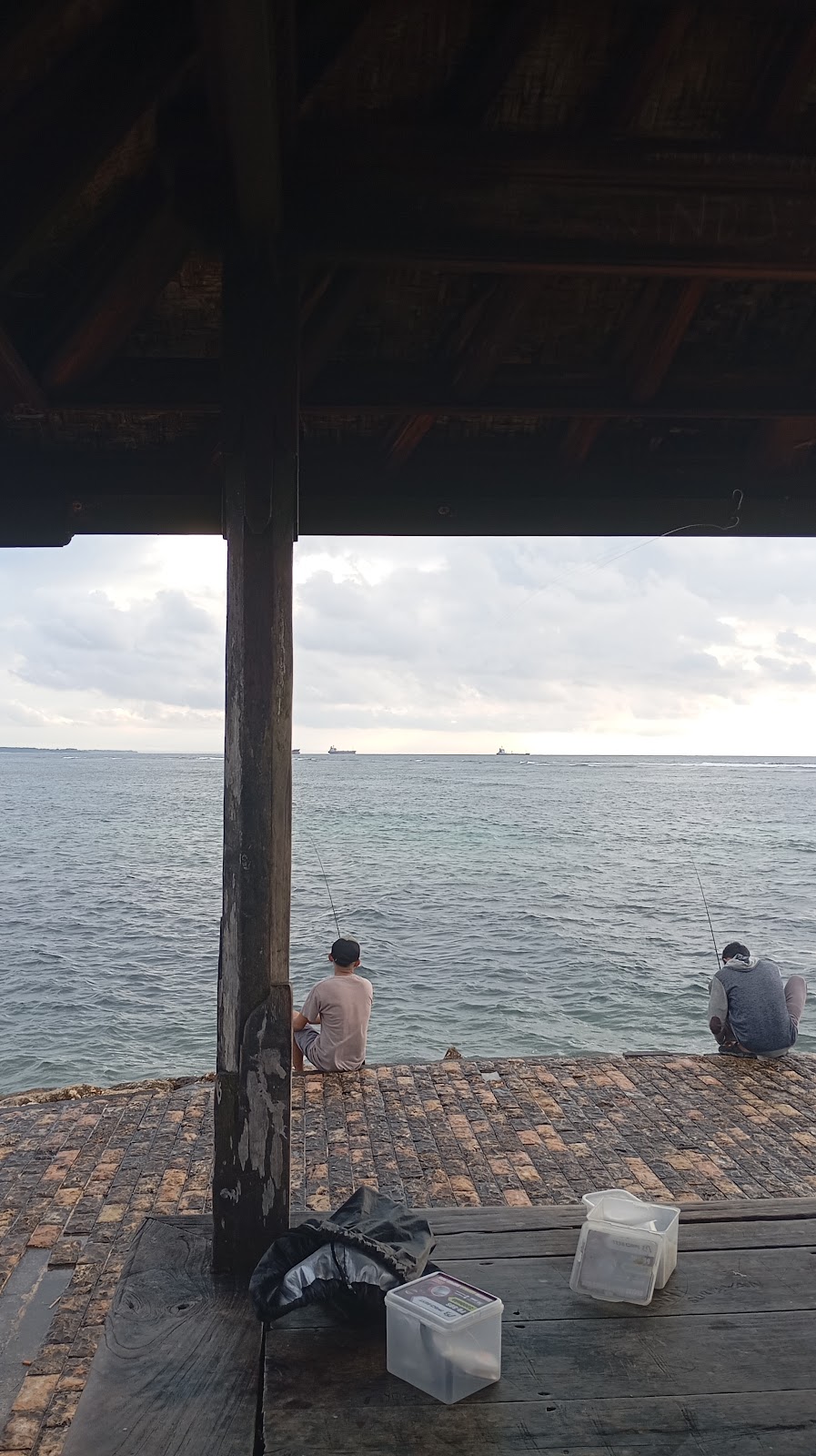 Смотровая на рассвет в Нуса Дуа