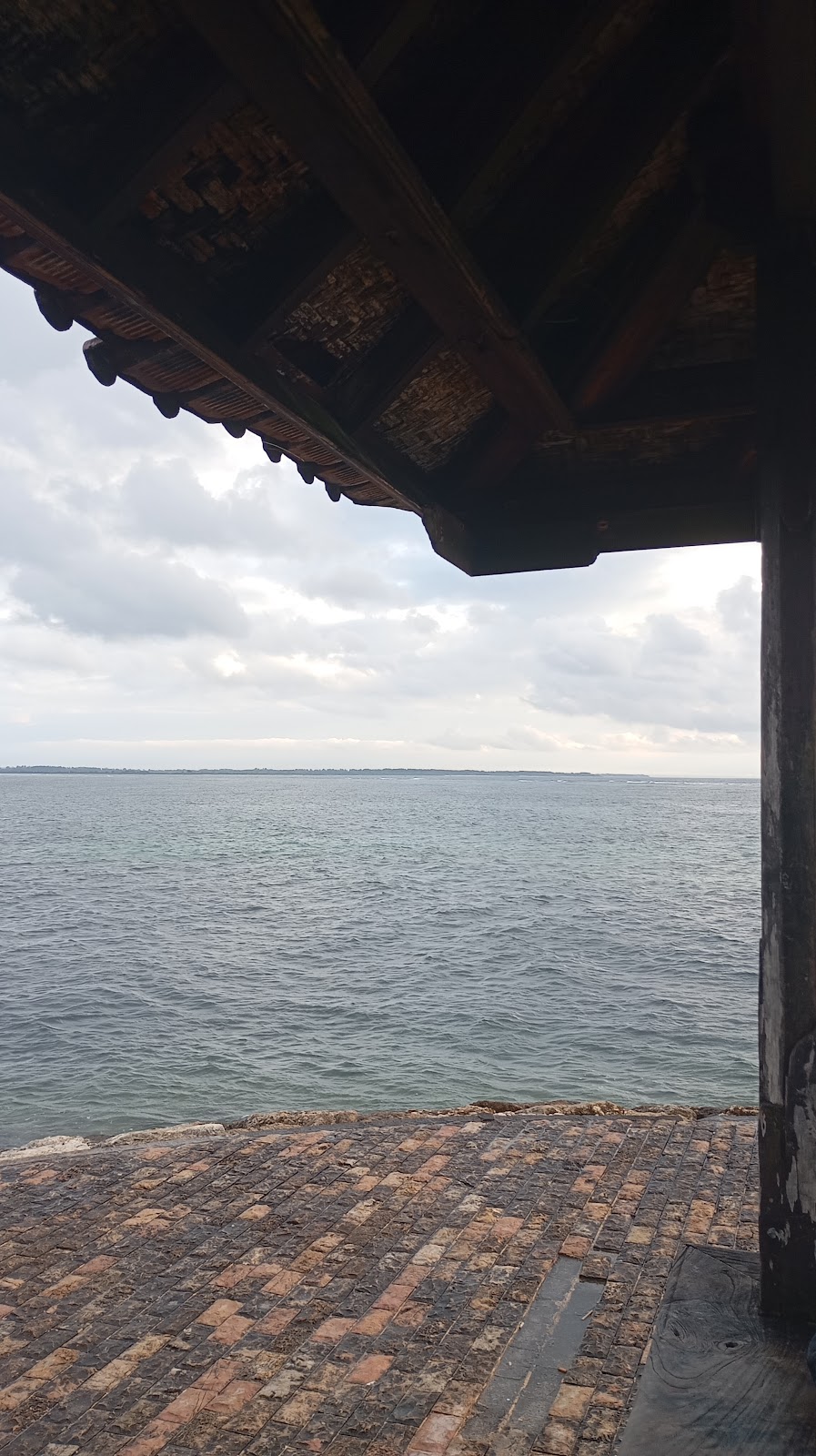 Смотровая на рассвет в Нуса Дуа