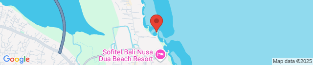 Смотровая на рассвет в Нуса Дуа