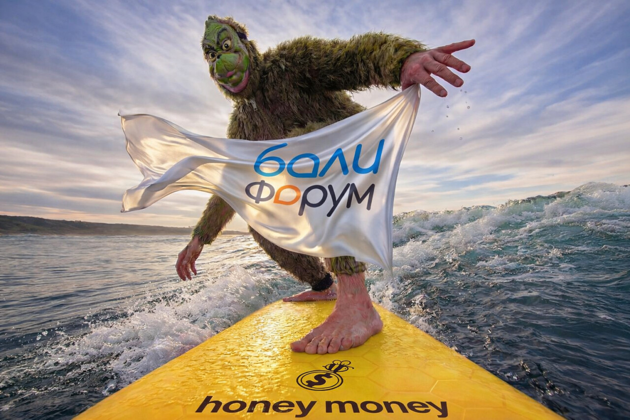 На Бали пройдет новогодний серф-заезд в костюмах