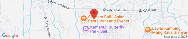 Kemenuh Monkey River