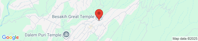 Храм Pura Besakih
