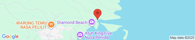 Пляж Атух ( Atuh Beach)