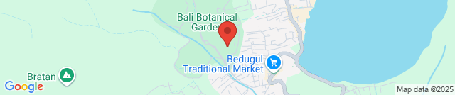 Bali Botanical Garden