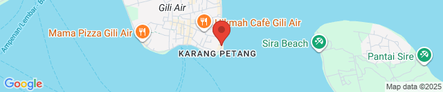 Пляж Пеланги (Pelangi Beach)