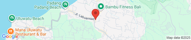 Магазин Billabong Padang-Padang