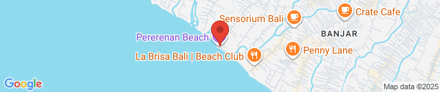 Hippie Fish Pererenan Beach