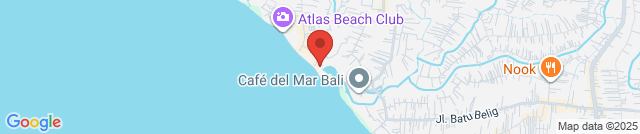 Vue Beach Club Canggu