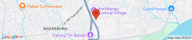 Peace Gong Parks Kertalangu